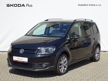 2.0 TDi 103 kW. Cross