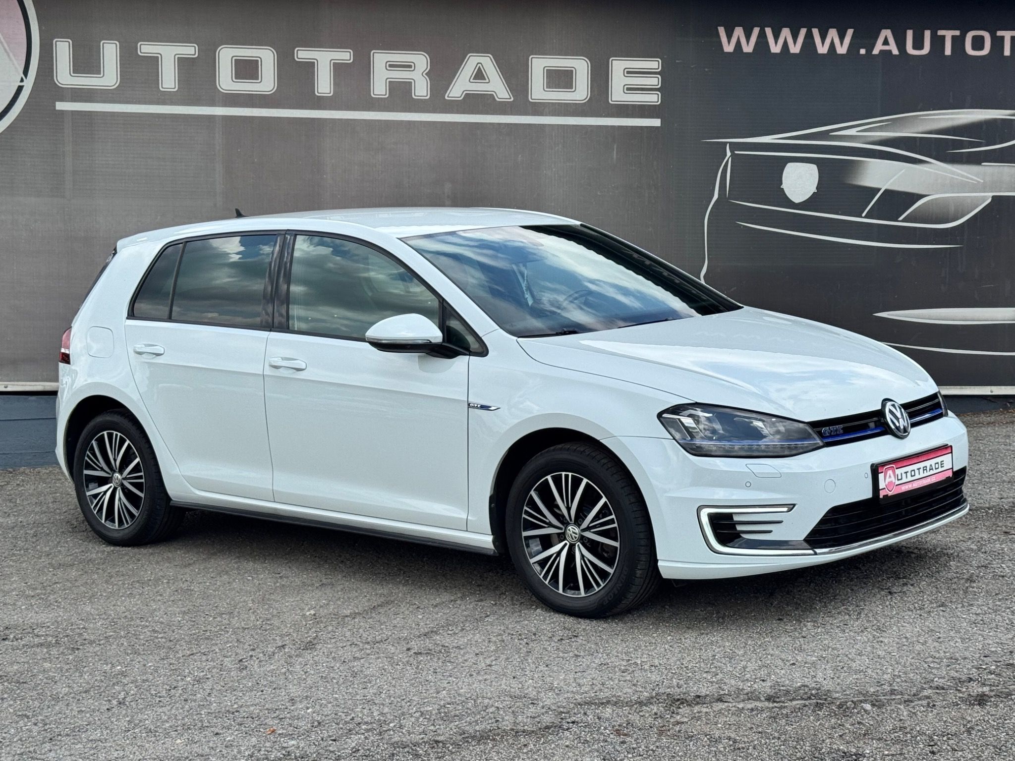 Volkswagen Golf, GTE Plug-in HYBRID - fotka 6