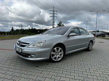 Peugeot 607 2.7Hdi