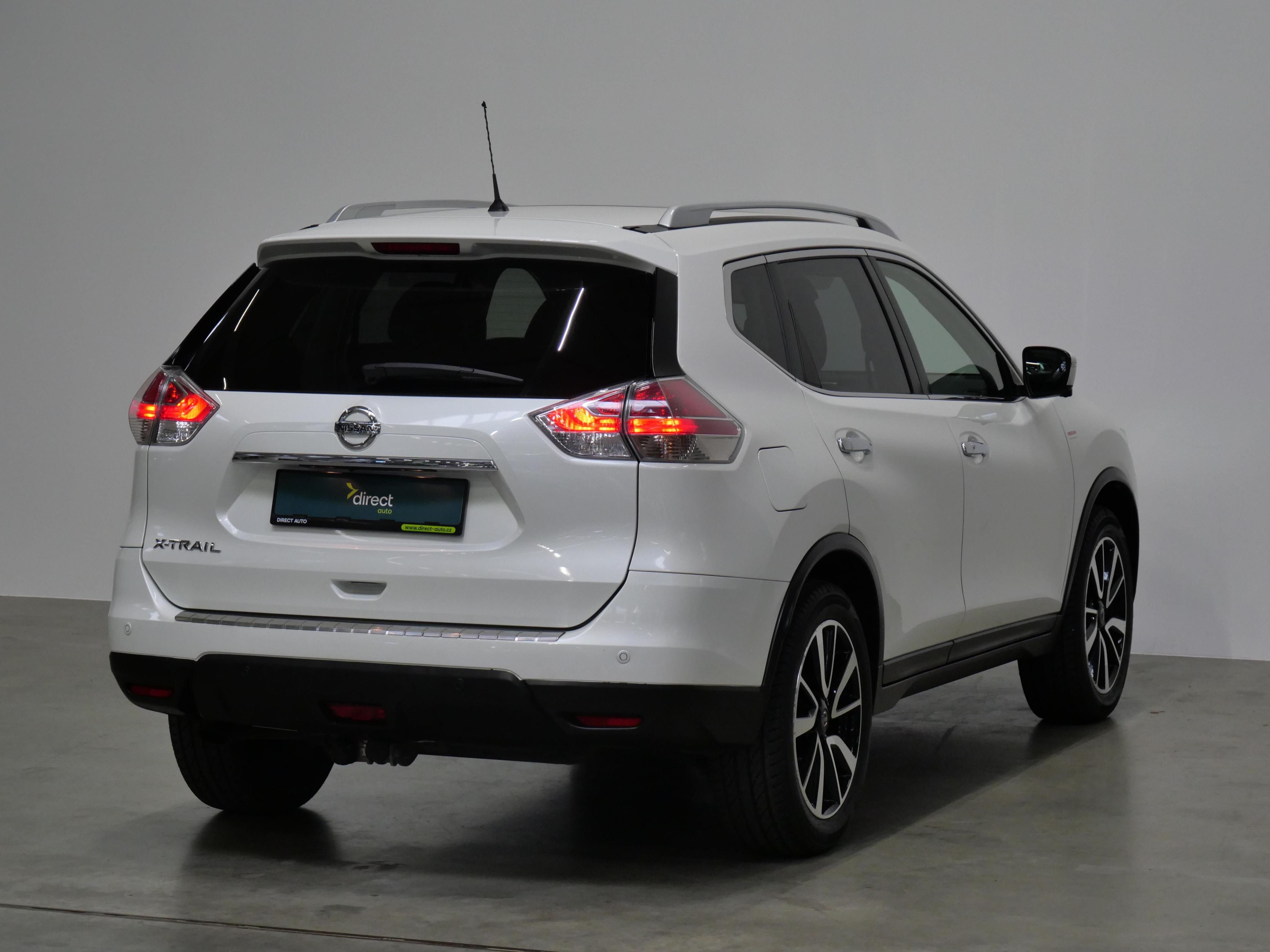 Nissan X-Trail, 1.6 dCi 96 kW 4x4 Tekna - fotka 2