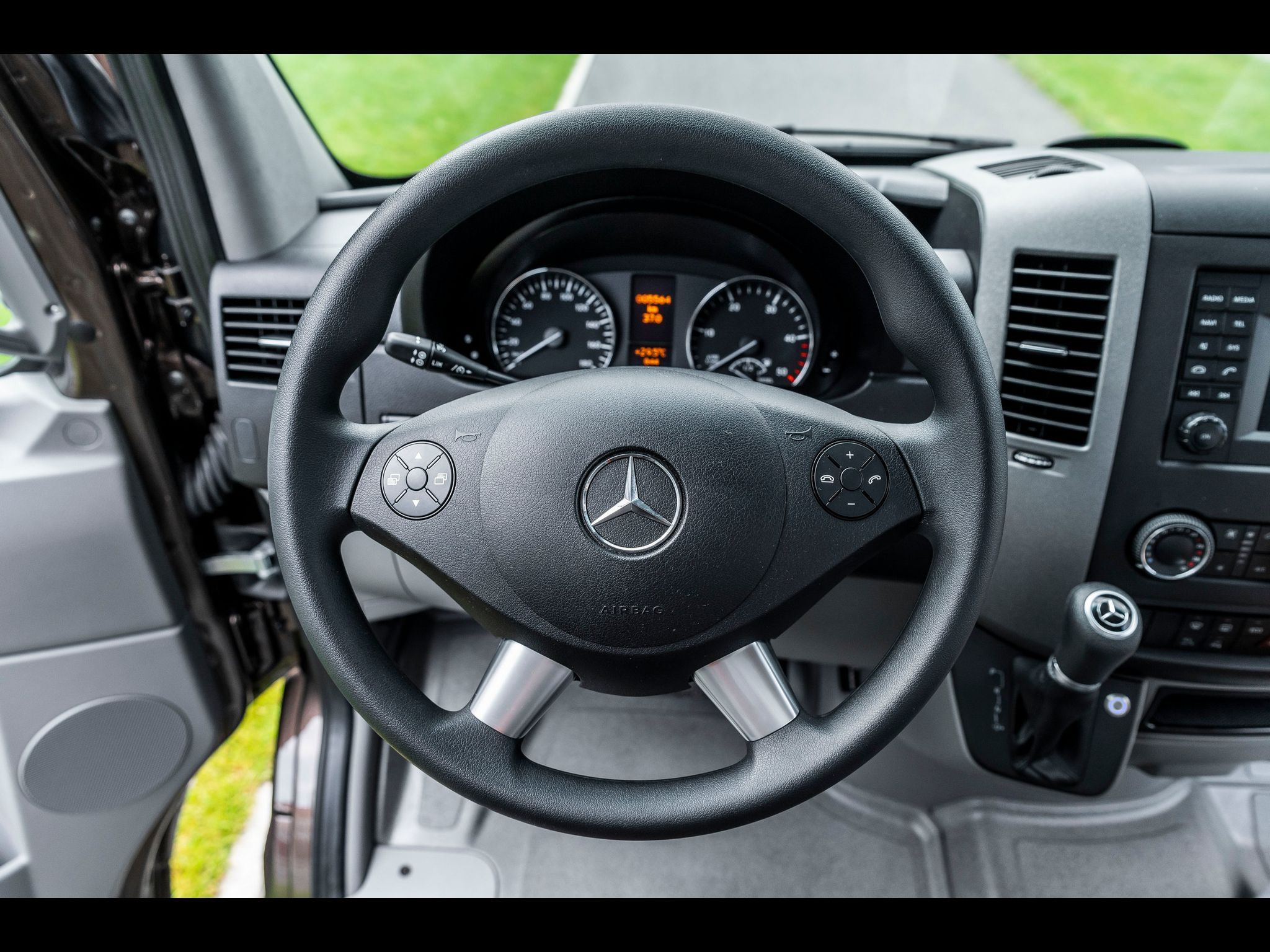 Mercedes-Benz Sprinter - fotka 6