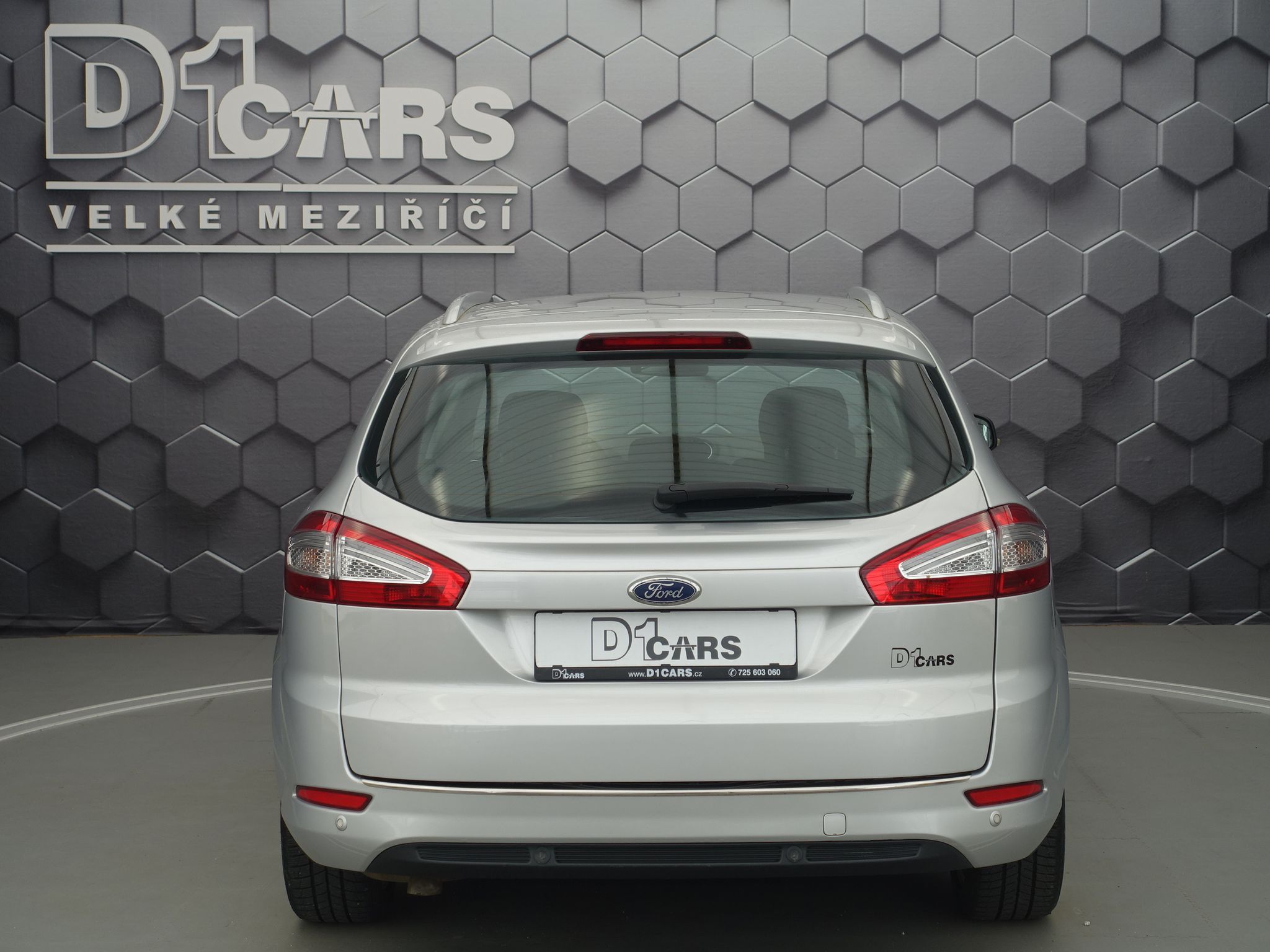 Ford Mondeo, 2.0 TDCi Titanium - fotka 3