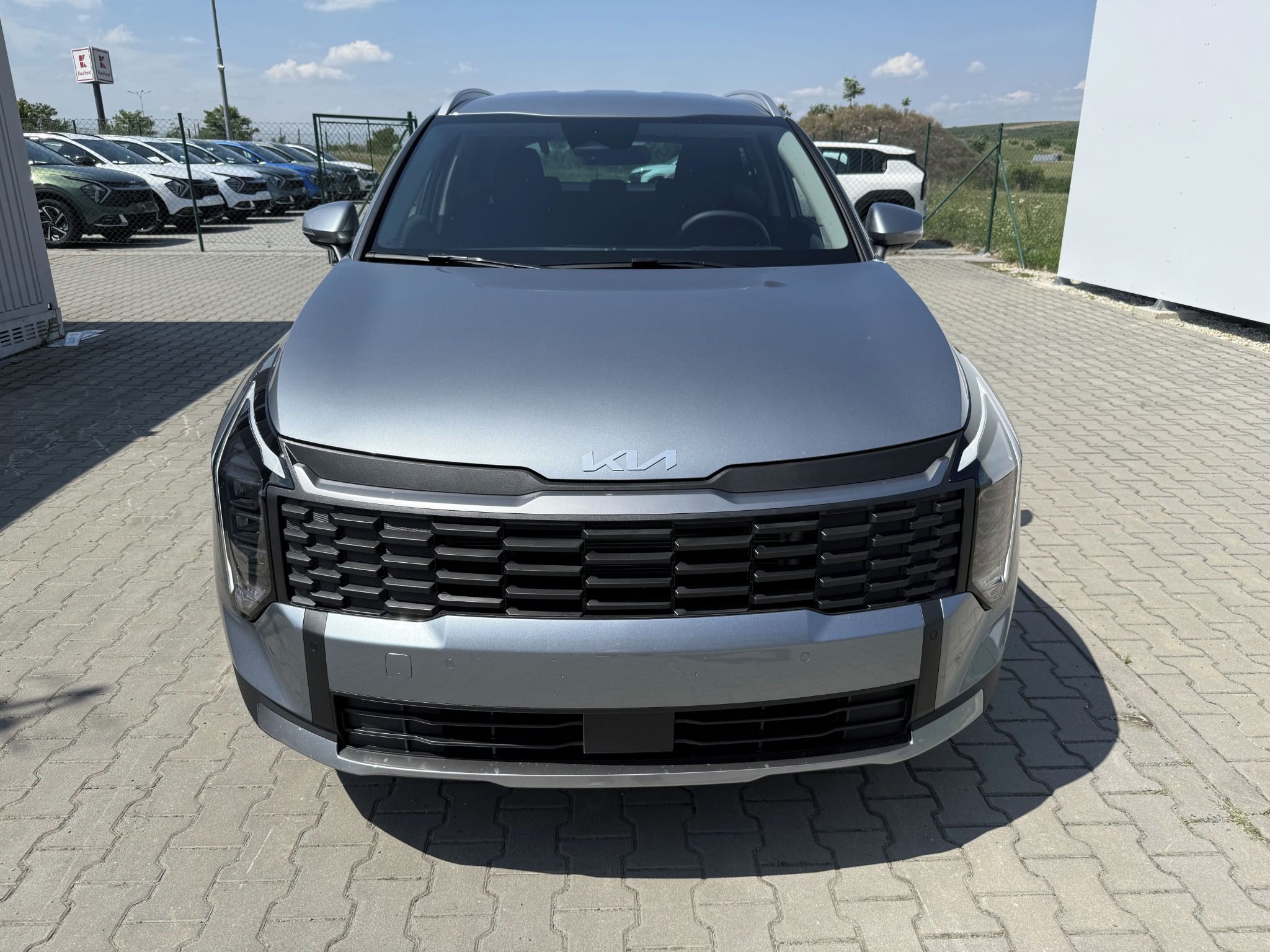 Kia Sportage, 1.6 TGDI 110 Kw - fotka 3