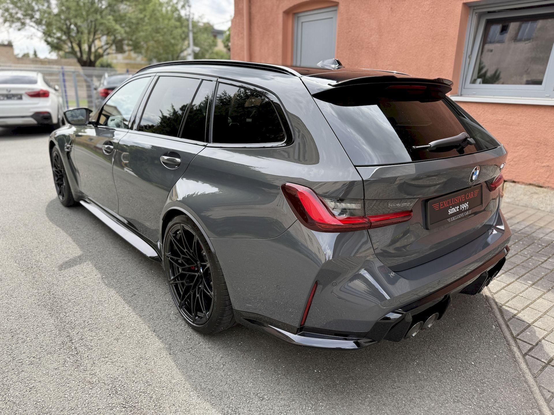BMW M3, xDrive Competition Touring FCL - fotka 3