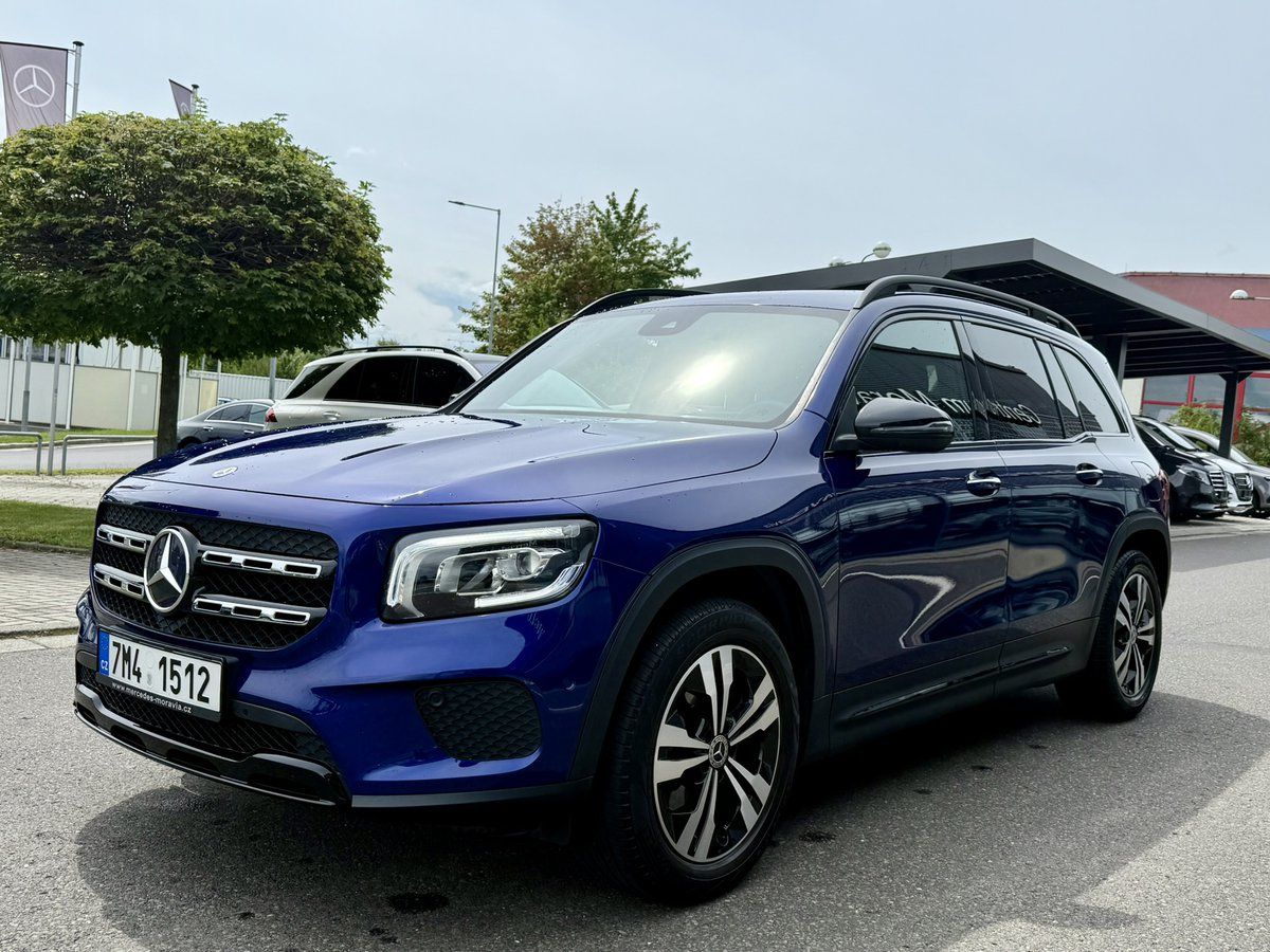 Mercedes-Benz GLB, 200 - fotka 4