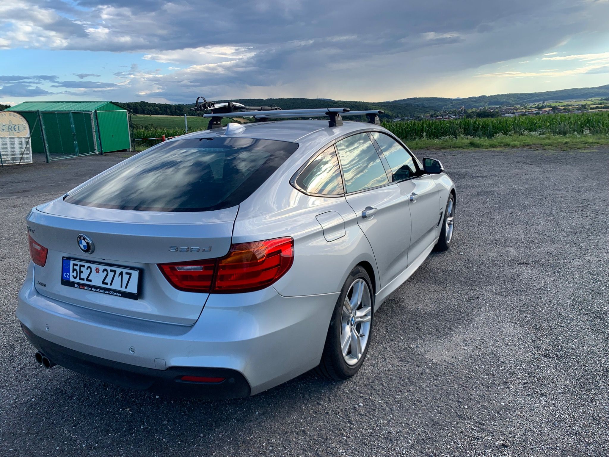BMW Řada 3, 335d xDrive - fotka 5