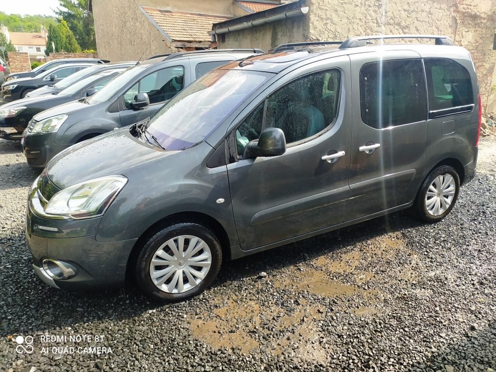 Citroën Berlingo, 1,6 MULTISPACE+PANO+ZÁRUKA KM - fotka 4