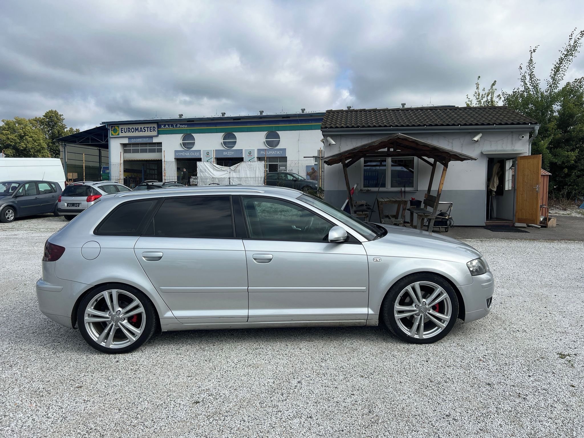 Audi A3, 2.0TDi - fotka 3