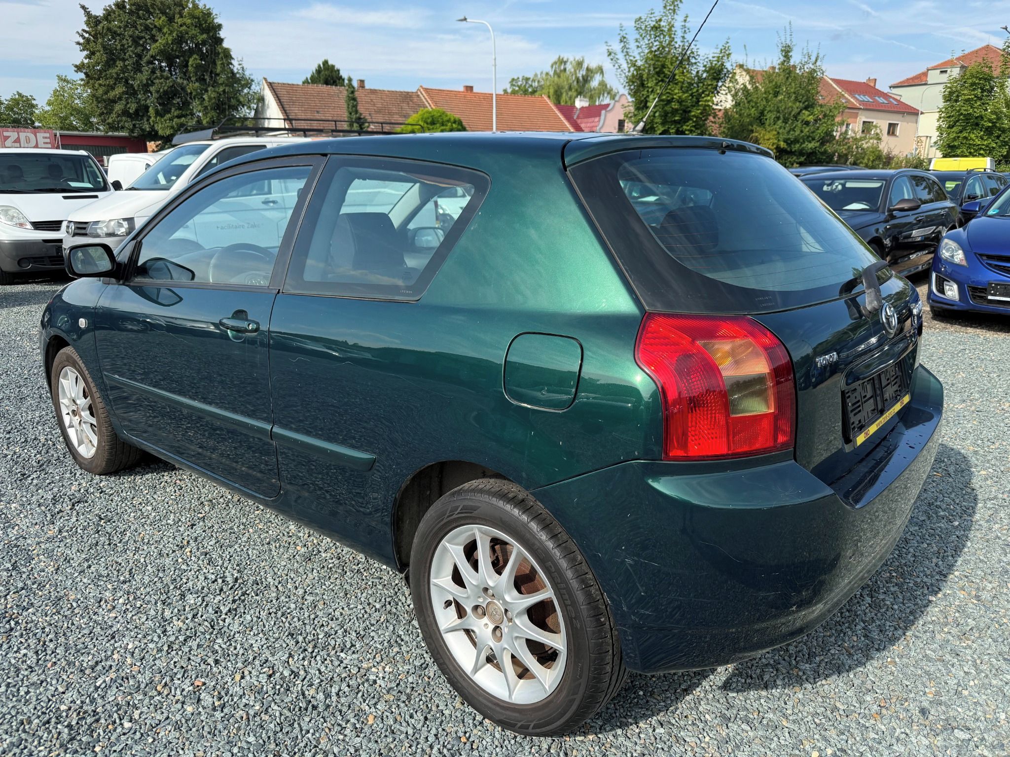 Toyota Corolla, 1.8 TS 141Kw - fotka 5