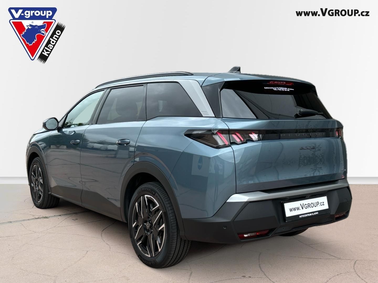 Peugeot 5008, Allure + Pack Panoramic Navi - fotka 3