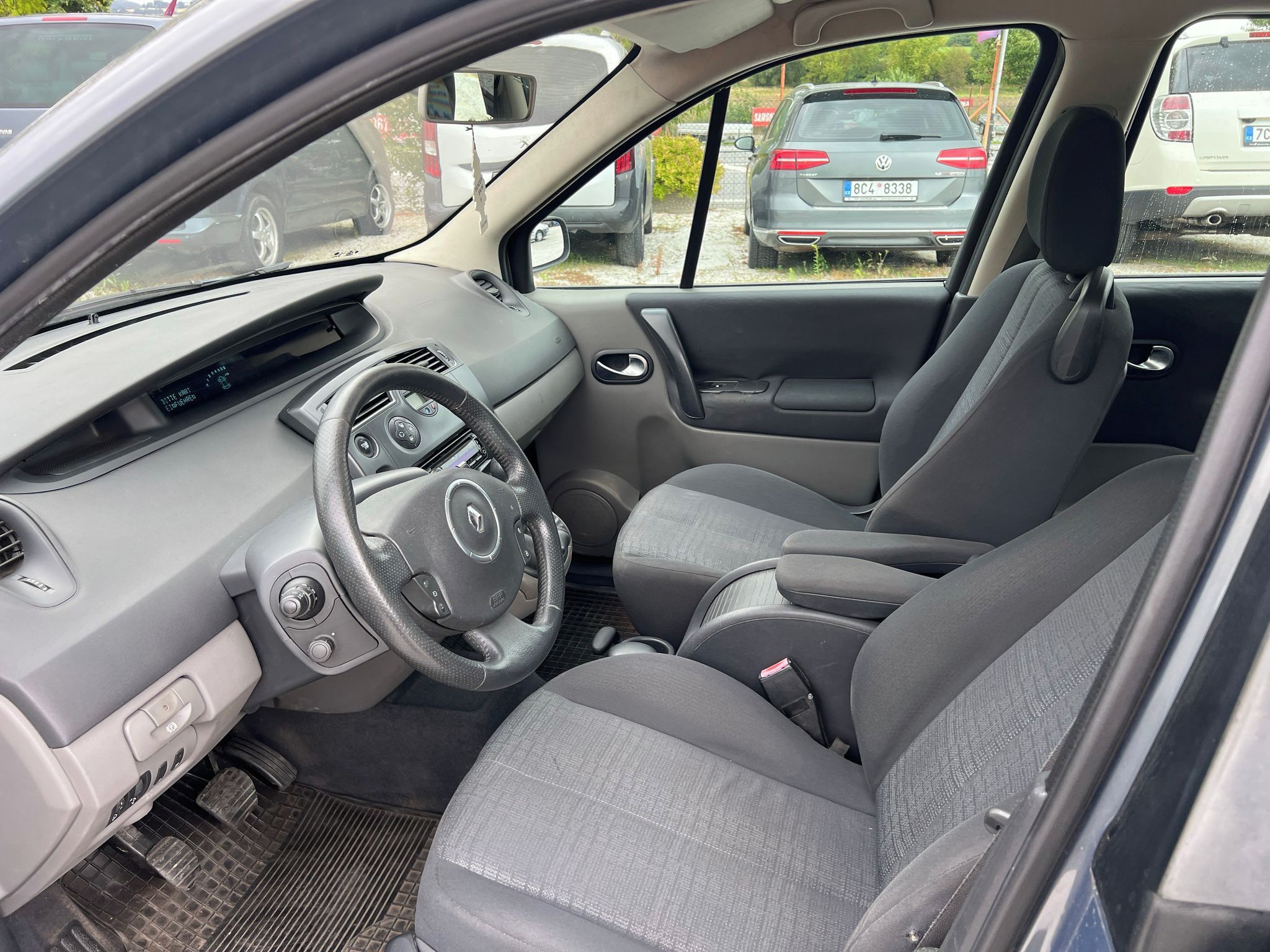 Renault Scénic, 1.6 16V - fotka 6