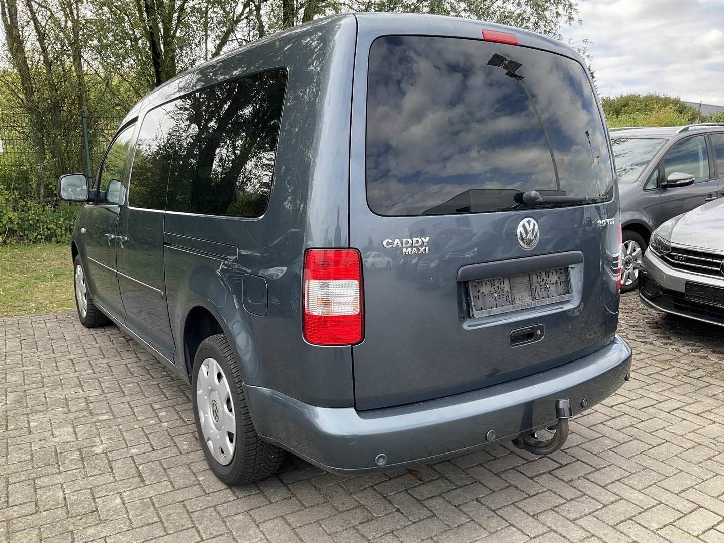 Volkswagen Caddy, MAXI 2.0 Tdi 103KW 7-MÍST TOP