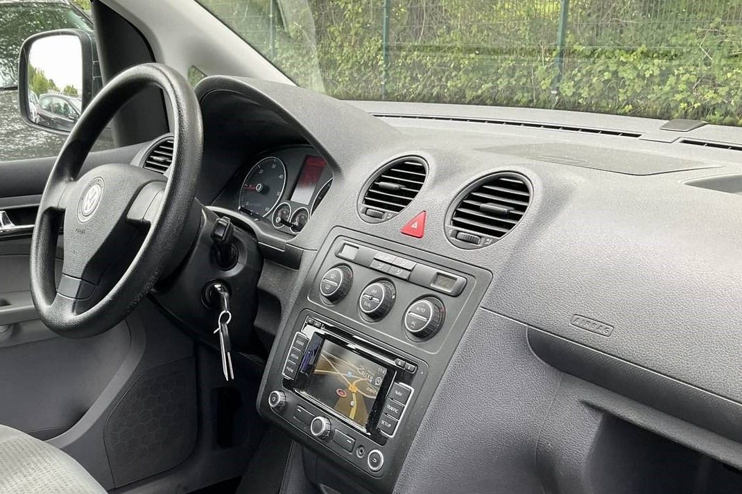 Volkswagen Caddy, MAXI 2.0 Tdi 103KW 7-MÍST TOP - fotka 3
