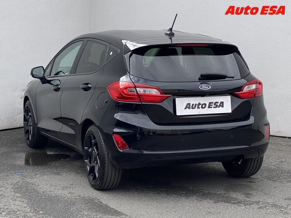 Ford Fiesta, 1.0 EB,Titanium,navi - fotka 6