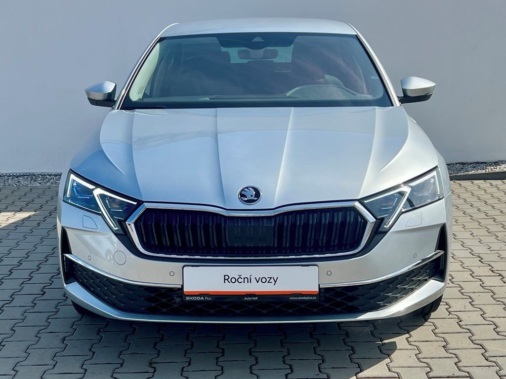 Škoda Octavia, Top Selection 2,0 TDI 85 kW - fotka 2