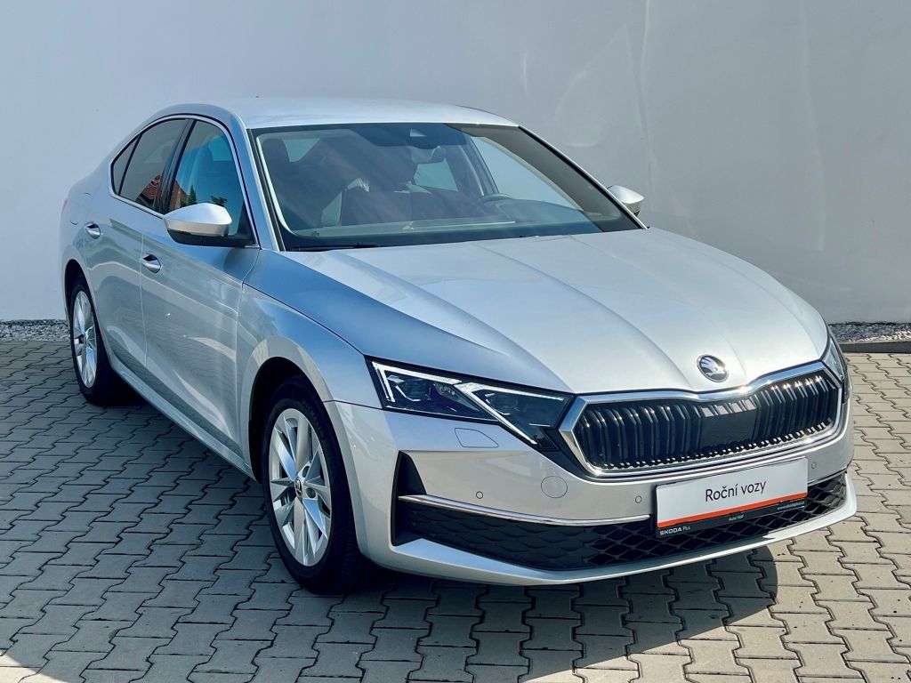 Škoda Octavia, Top Selection 2,0 TDI 85 kW - fotka 3