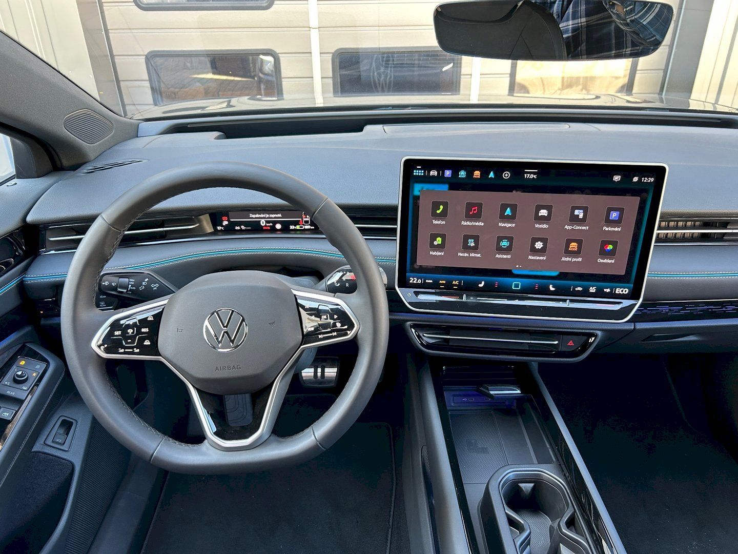 Volkswagen ID.7, PRO 210KW - fotka 5