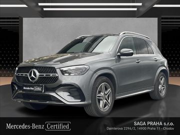 GLE 450 d 4MATIC AMG Line