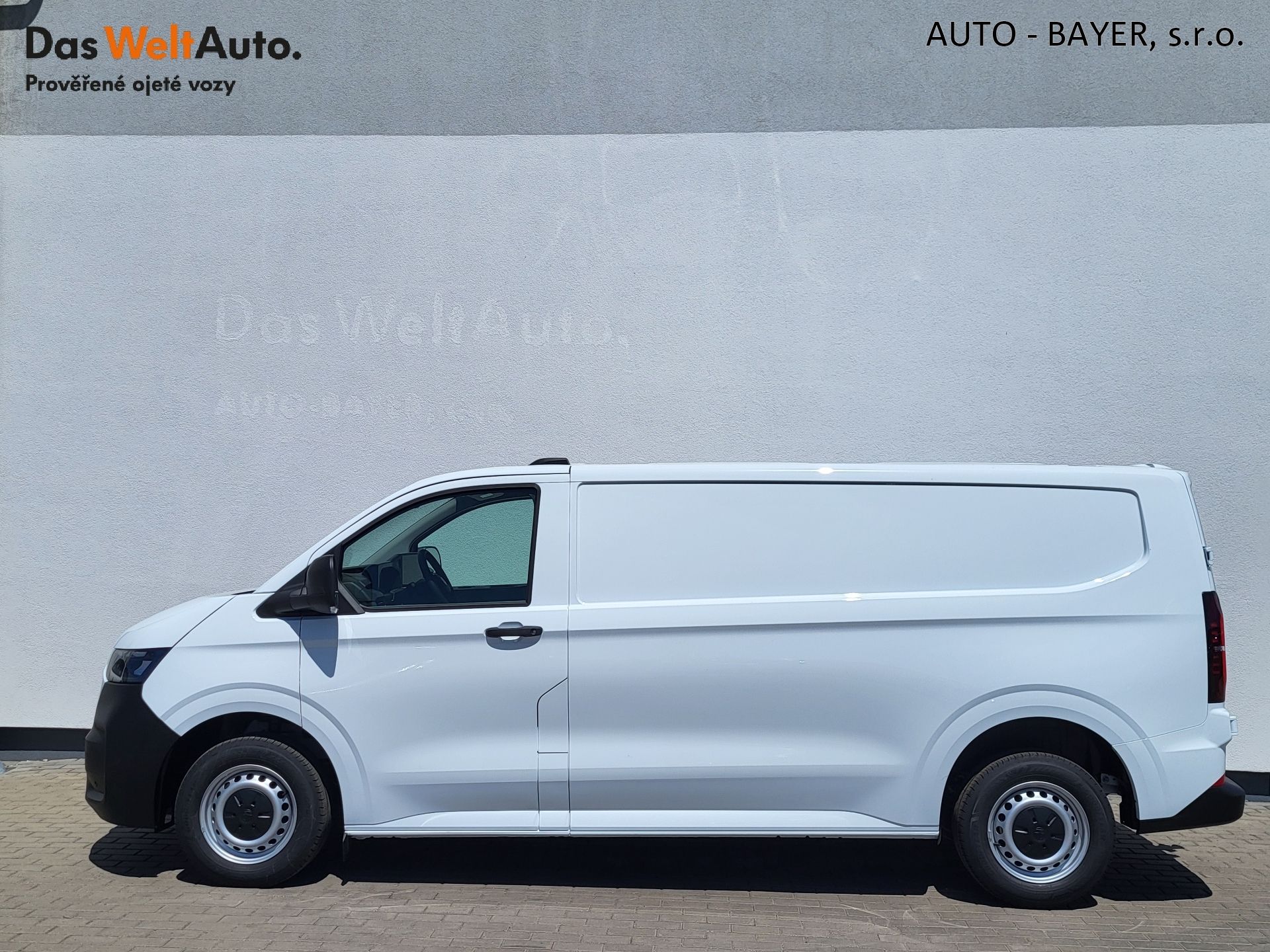 Volkswagen Transporter, Skříň 2,0 TDI DR 110 kW - fotka 3