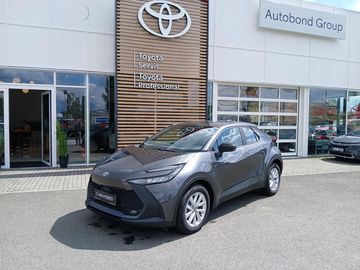 1.8 HEV, CVT