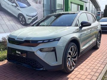 Sportline 60 63 kWh 150 kW