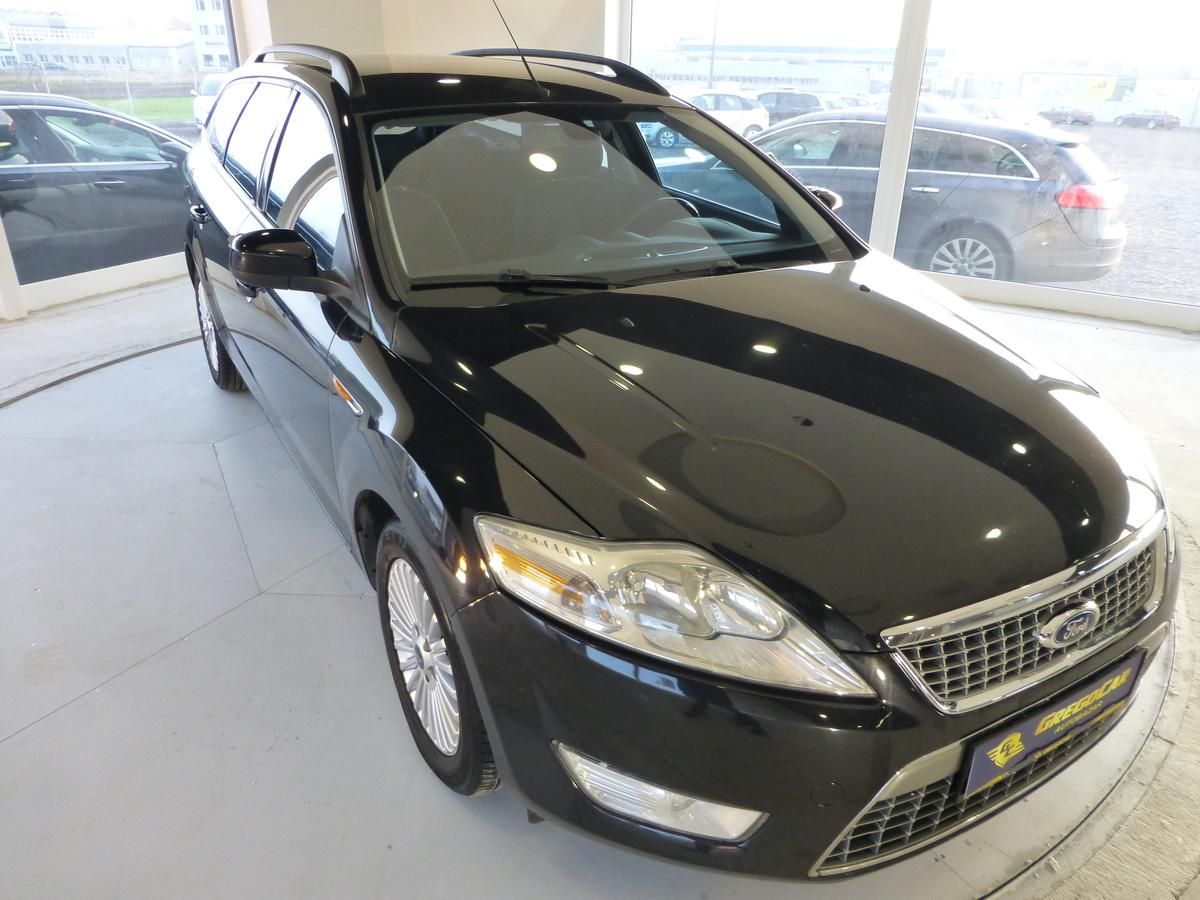 Ford Mondeo, 2,0TDCI-120KW*DIGIK*ALU*PARK.S - fotka 4