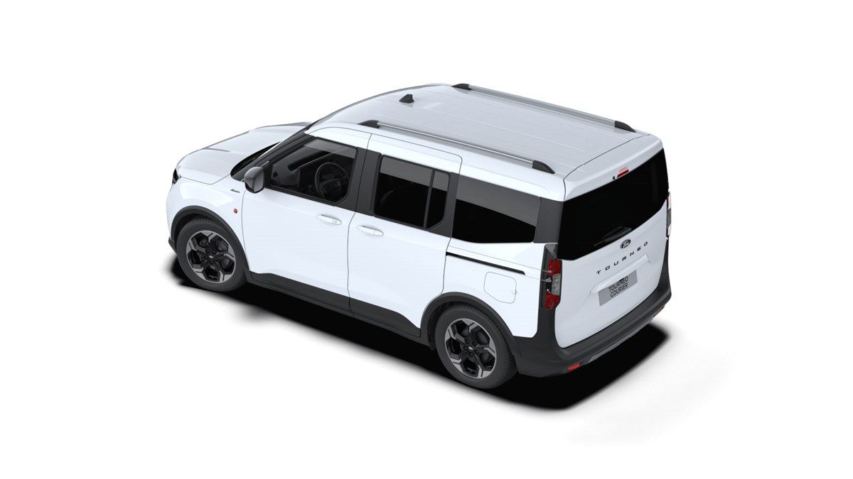 Ford Tourneo Courier, Active L1, 1.0 EcoBoost, Aut. - fotka 6