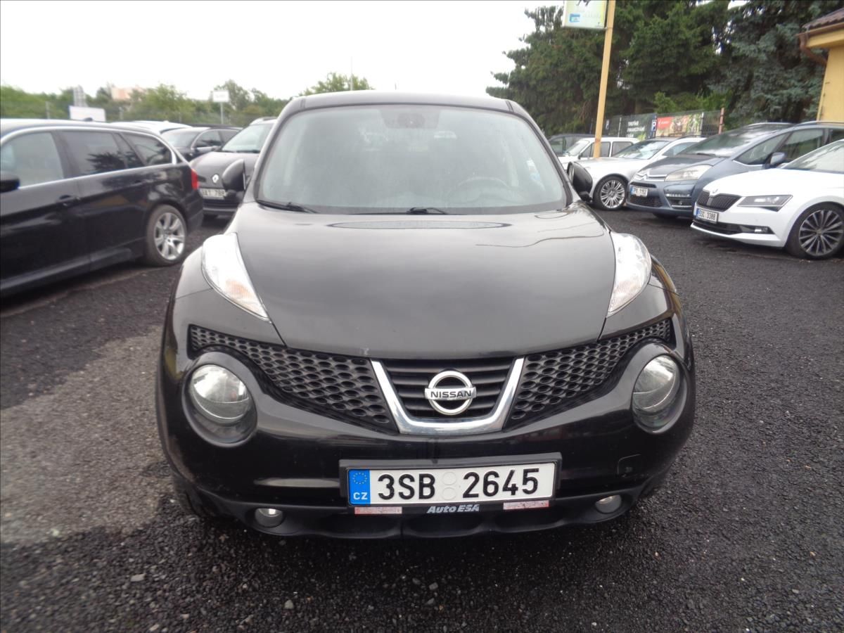 Nissan Juke, 1,5dCi PURE DRIVE - fotka 2