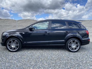 3.0TDi 4x4 240PS NAVI SLINE 1A