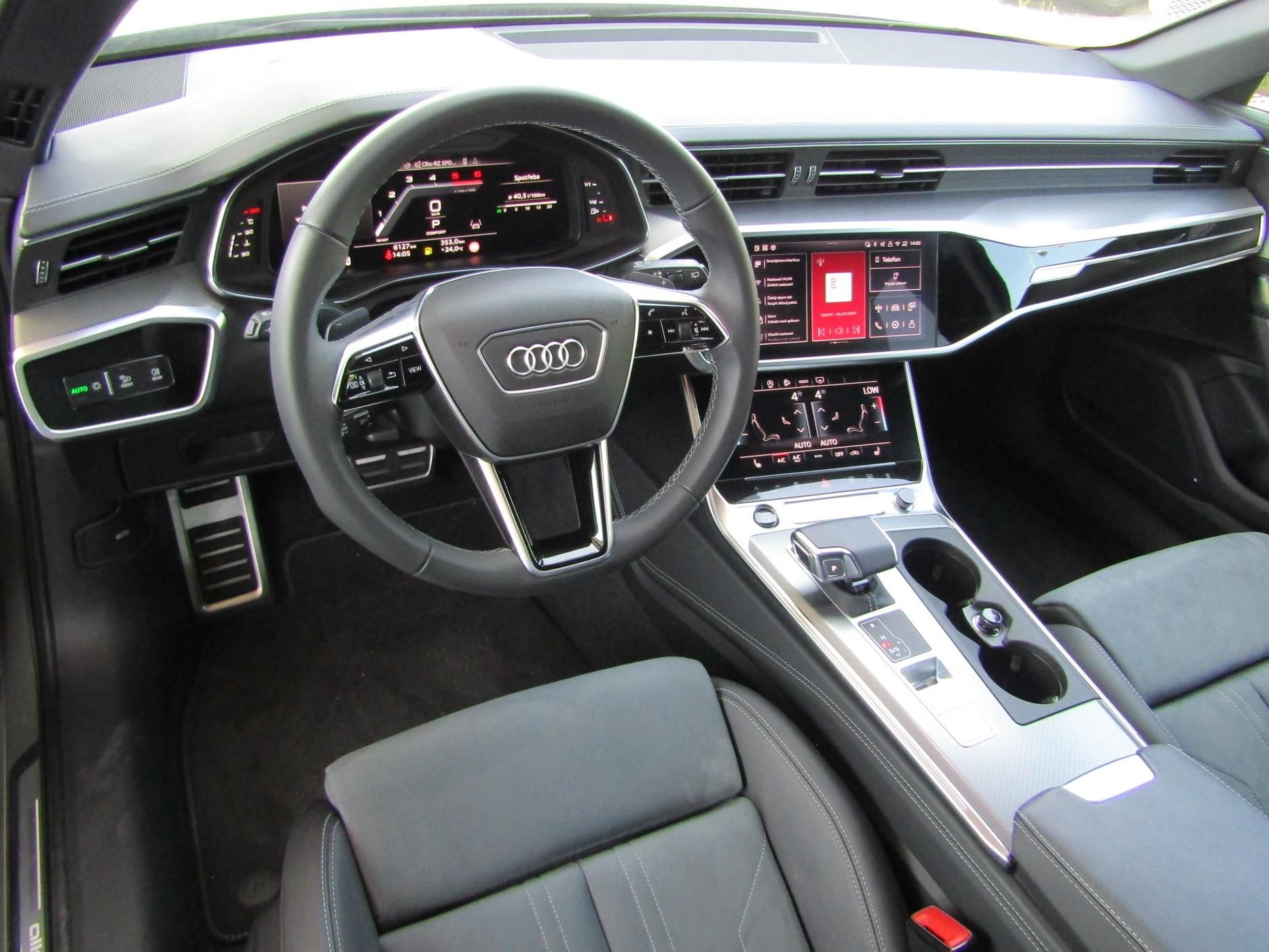 Audi A6, Allroad 50 TDI quattro - fotka 5