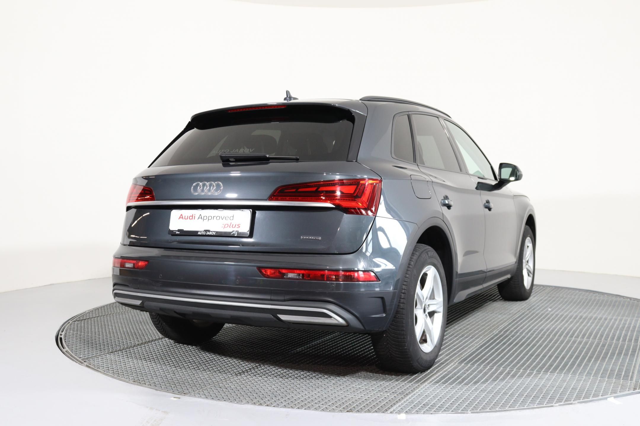 Audi Q5, 40 TDI quattro Stronic - fotka 5