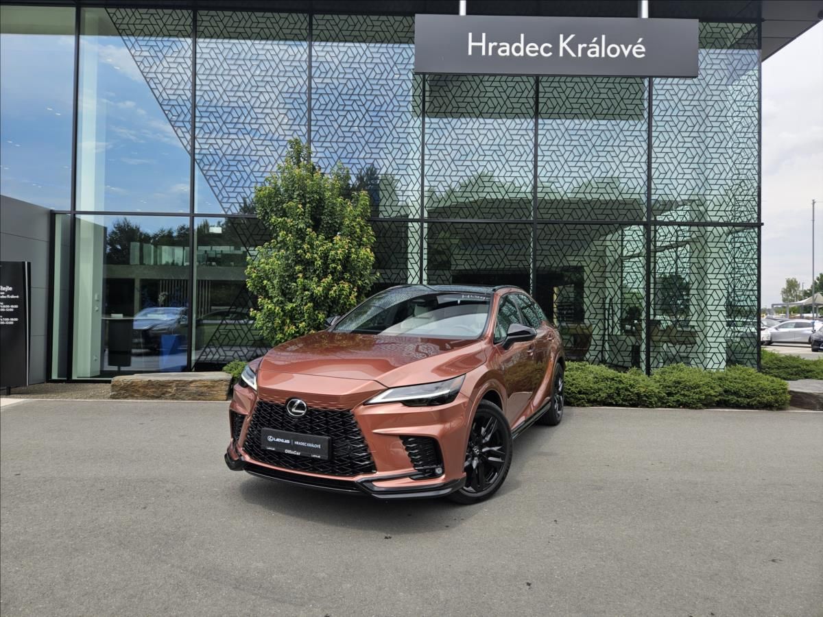 Lexus RX 500h, 2,4 RX 500h F Sport Special Ed