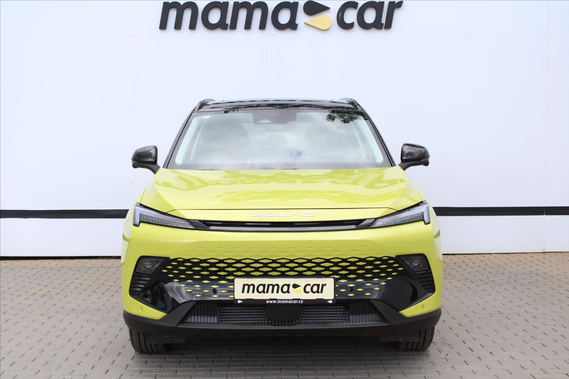 BAIC X5, 1.5T 130kW A/T LED PANORAMA - fotka 2