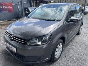 Volkswagen Touran, 1,6 TDi  Navigace,Climatronic