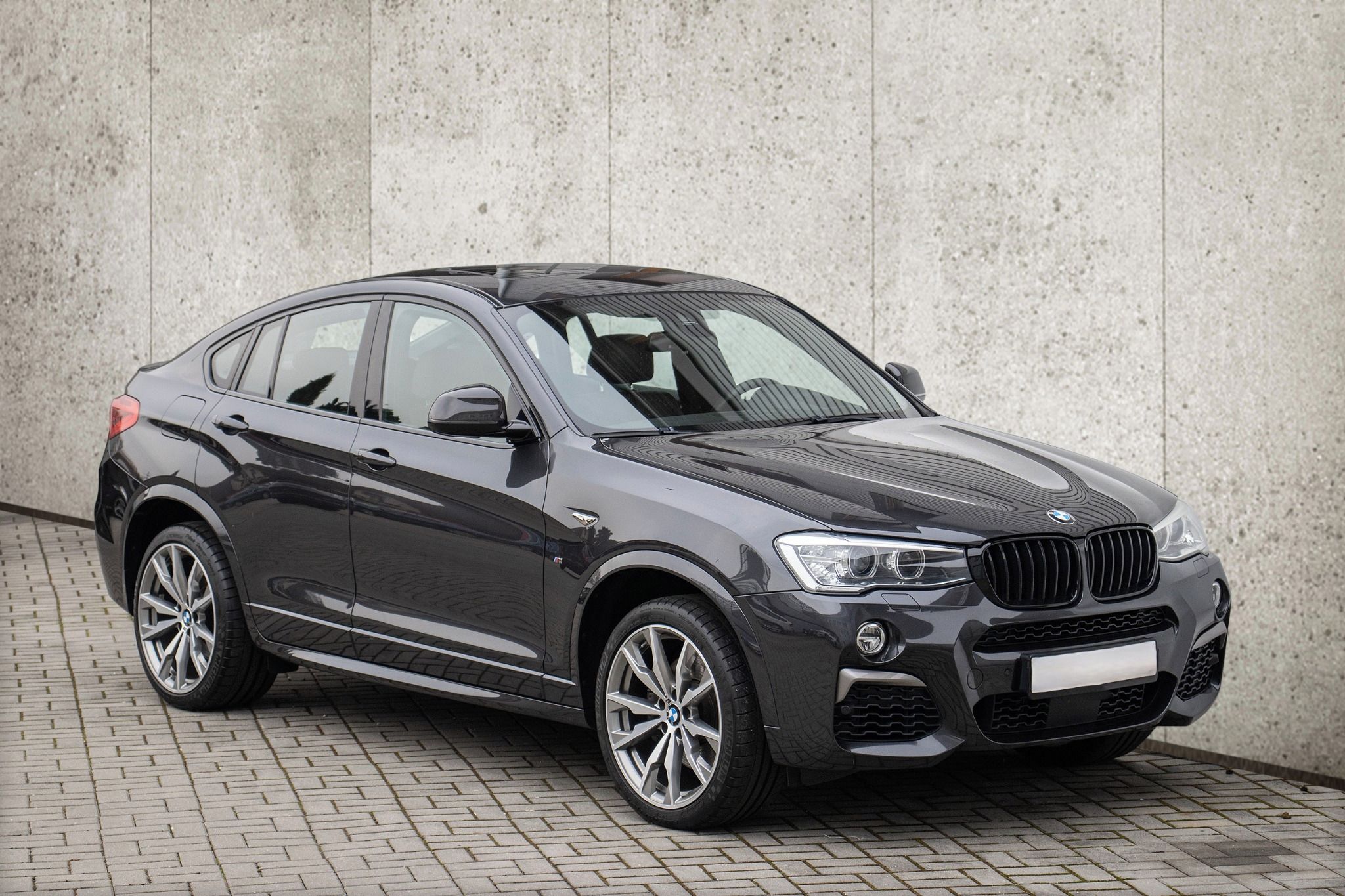 BMW X4, xDrive M40i