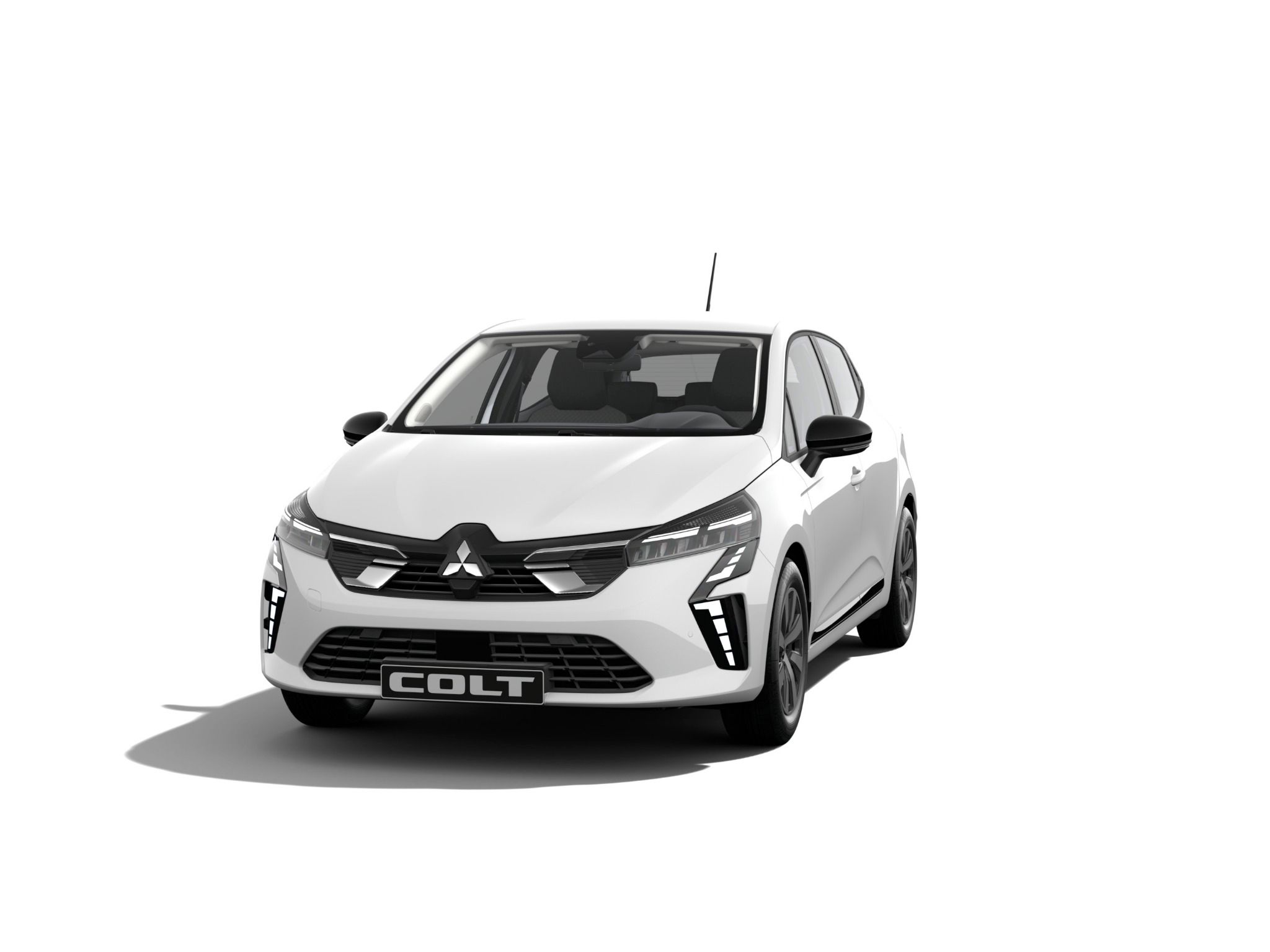 Mitsubishi Colt, 1.0 T- MPI INVITE 6MT MY25 - fotka 5