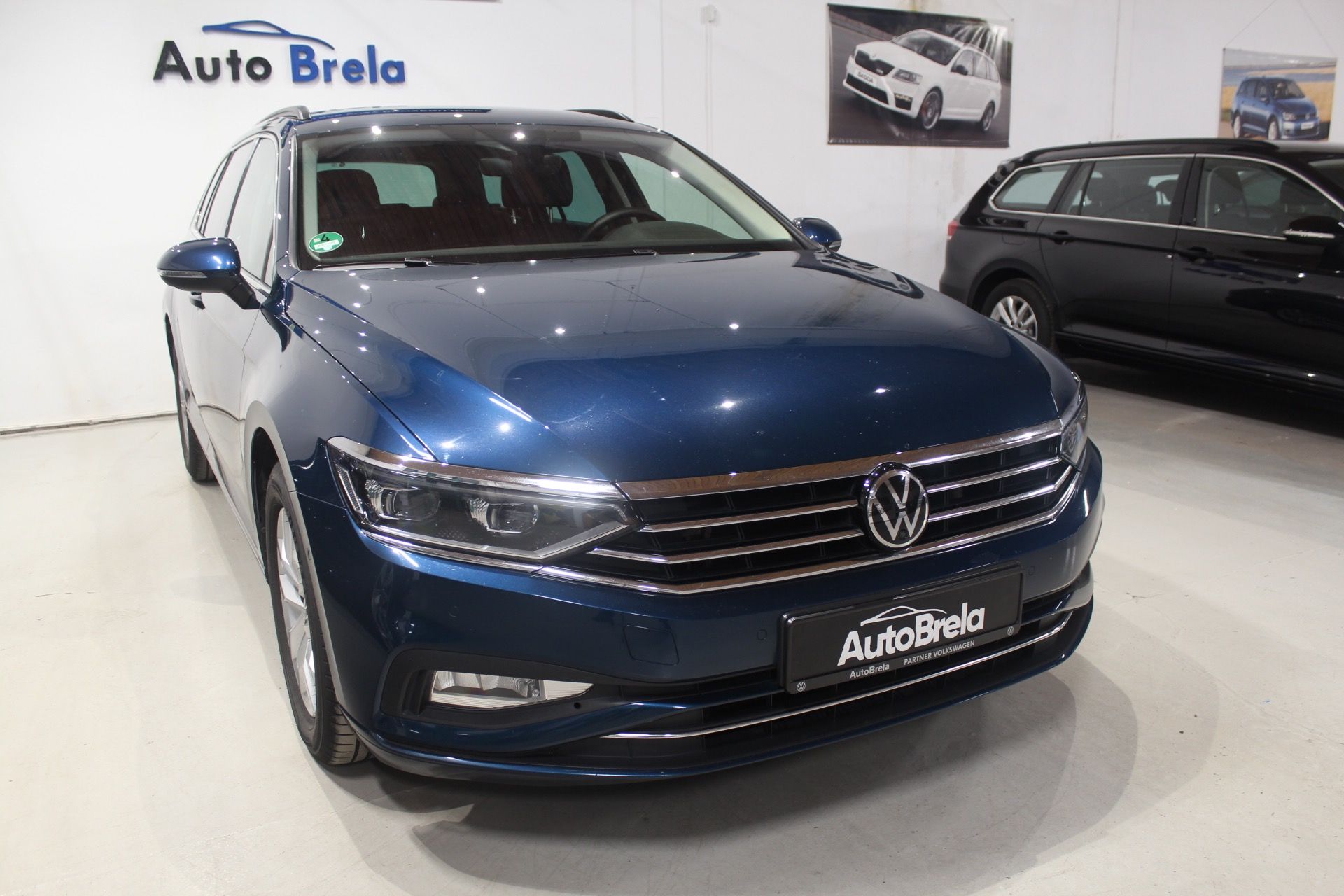 Volkswagen Passat, 2.0TDI DSG Nez.Topení Display - fotka 2
