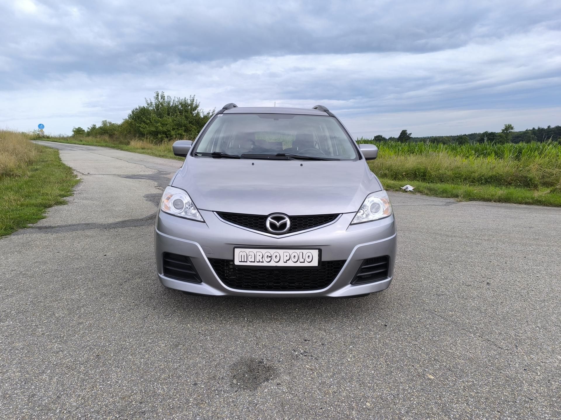 Mazda 5, 2.0 7MÍST - fotka 2