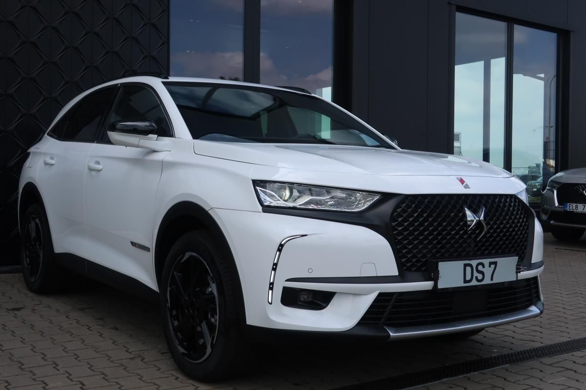 DS 7 Crossback, DS 7 CROSSBACK PERFORMANCE LIN - fotka 2