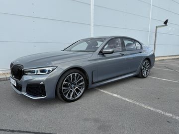 750ix Individual - Stratusgrau