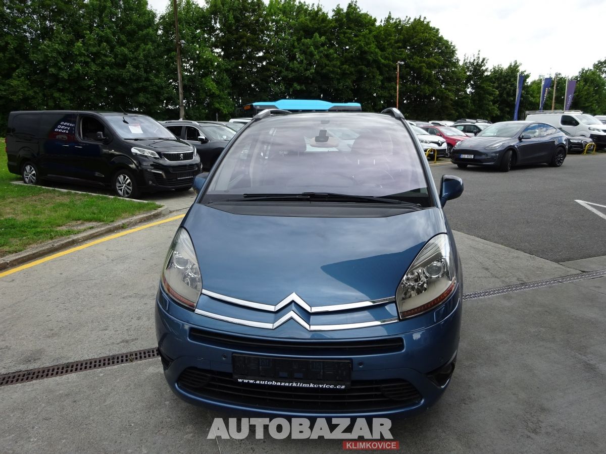 Citroën Grand C4 Picasso, 2,0 HDI, AUTOMAT, 7 MÍST - fotka 3