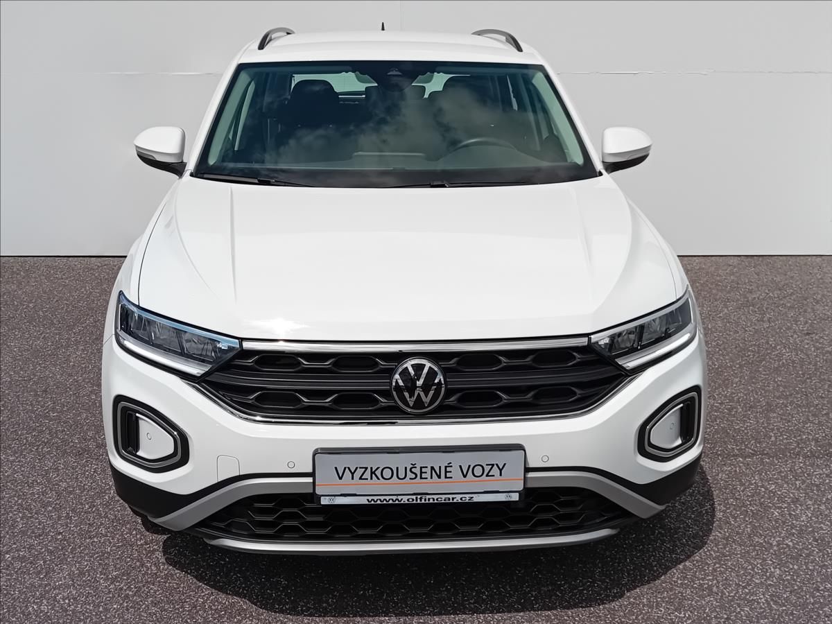 Volkswagen T-Roc, 1,0 TSi 81kW LIFE - fotka 4