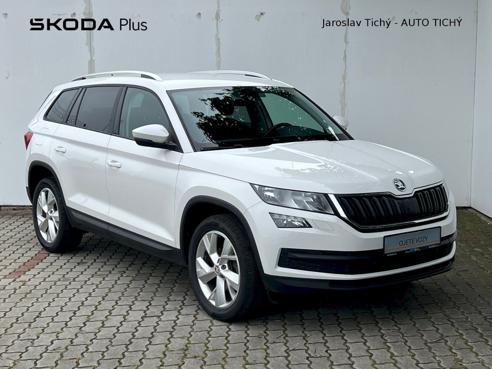 Škoda Kodiaq, 2,0 TDI / 110 kW 4x4 Ambition - fotka 3