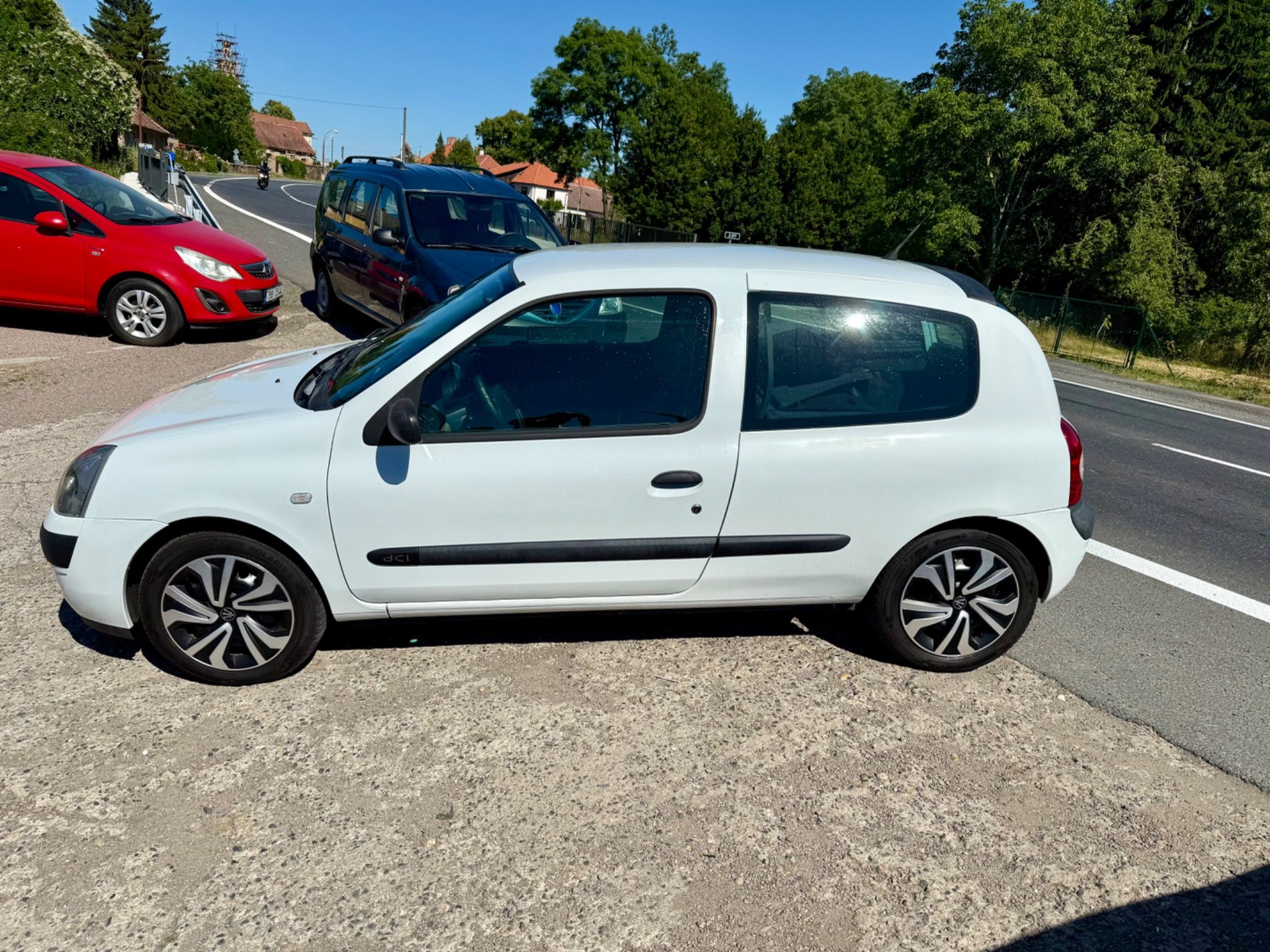 Renault Clio, 1.5dCi Van - fotka 2