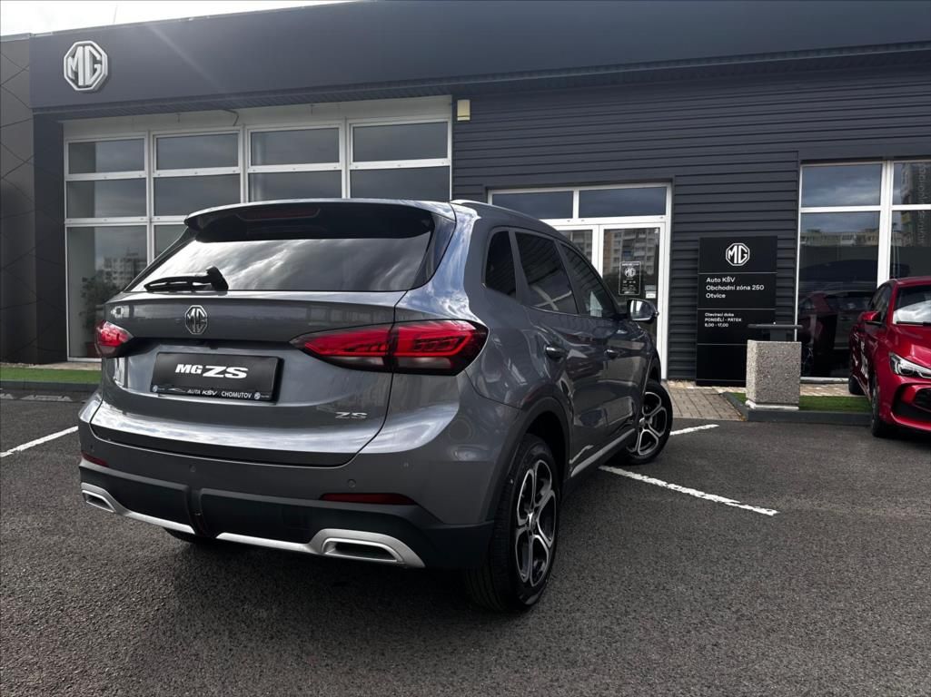 MG ZS, 1,5   Elegance - fotka 3