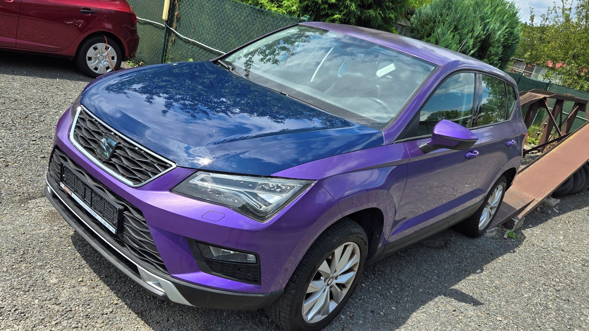 Seat Ateca, 1.0TSI STYLE ECO 85kw