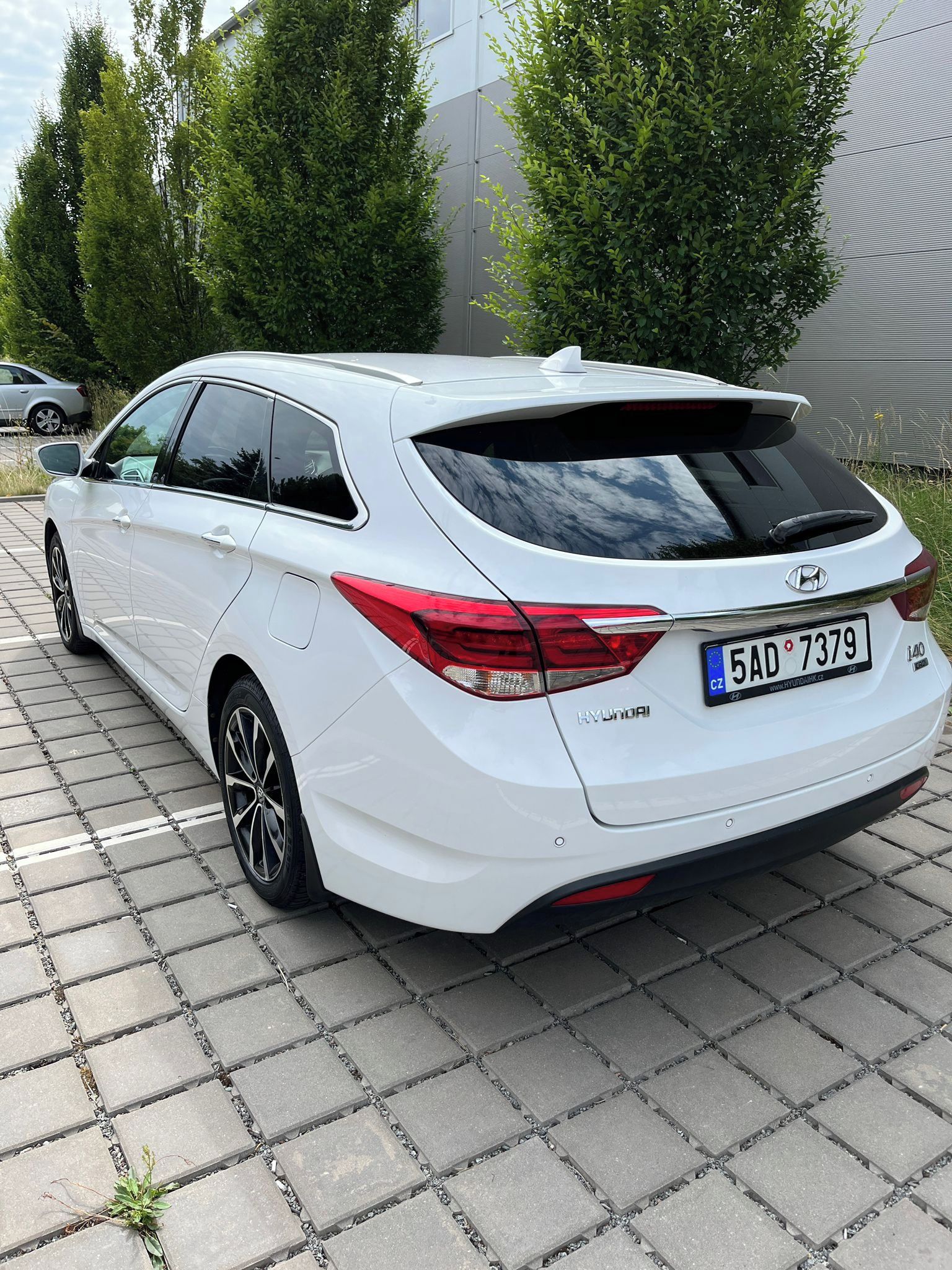 Hyundai i40, 1.7 CRDI 104kW, NOVÉ V ČR, DPH - fotka 3
