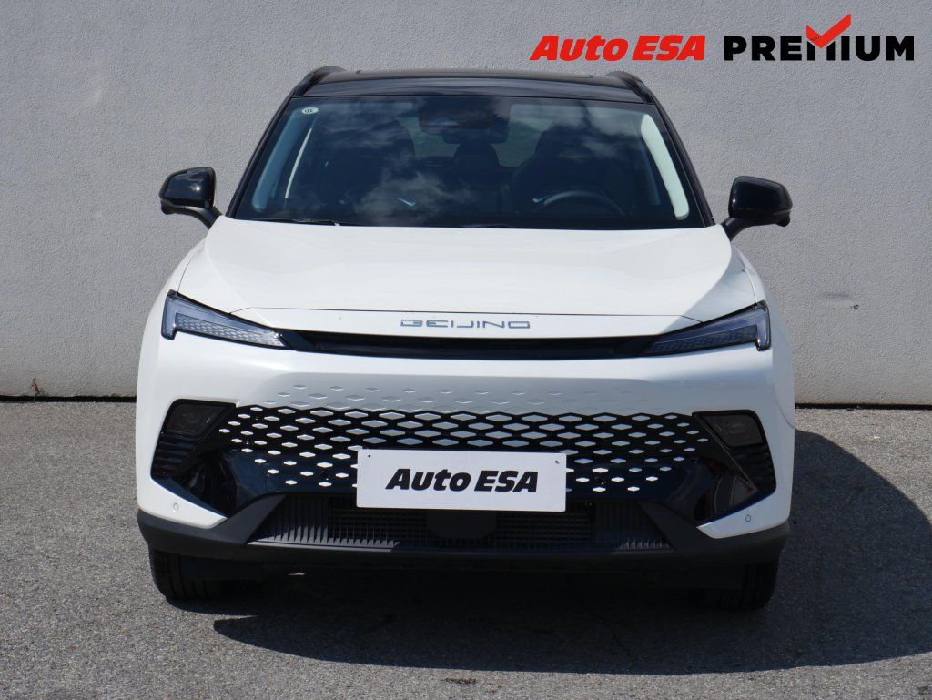 BAIC X5, 1.5T,ČR,AT,LED,panorama - fotka 2