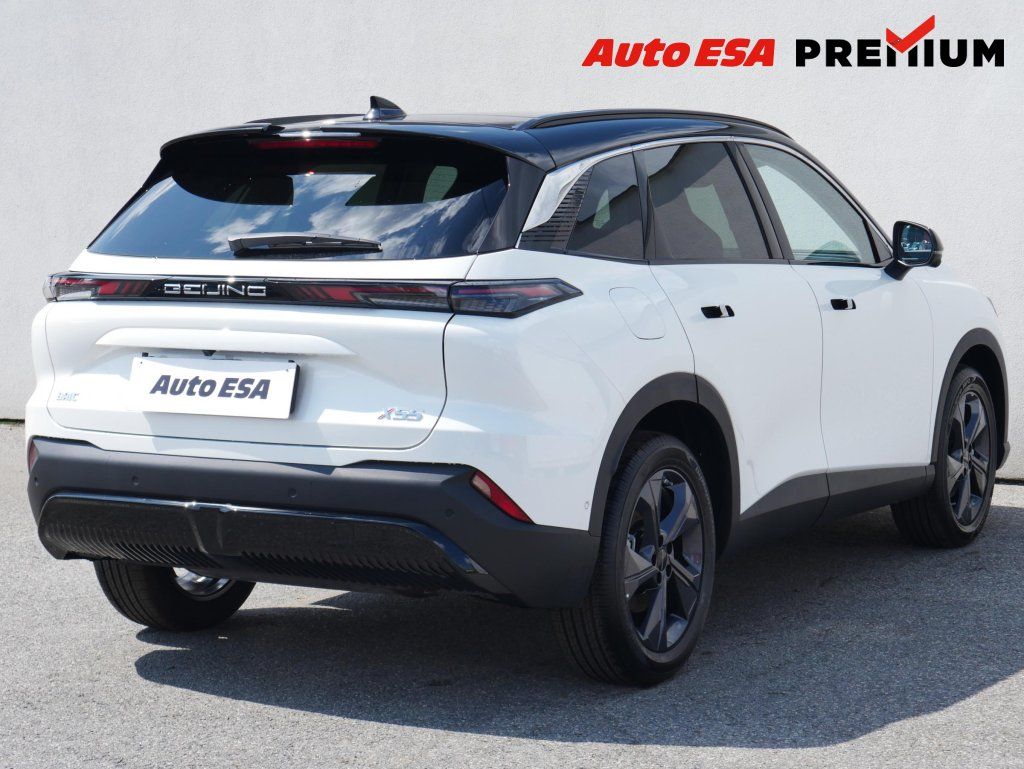 BAIC X5, 1.5T,ČR,AT,LED,panorama - fotka 4