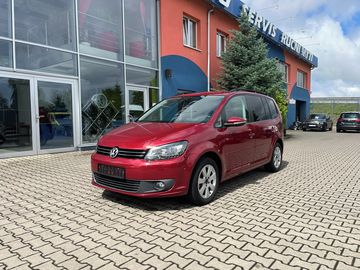 1,6TDI, 77kW, BlueMotion
